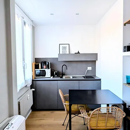 Dame Appartement