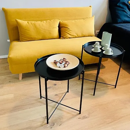 Апартаменты Dame *