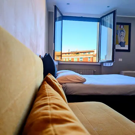 Апартаменты Dame