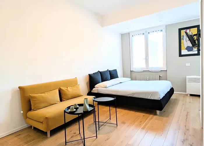 Dame Apartment